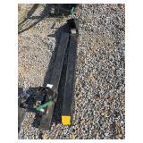 Clamp on Pallet Forks