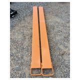 Pallet Fork Extensions