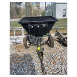 Brinley ATV Pull Behind Seed Spreader