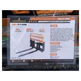 Land Honor Pallet Fork