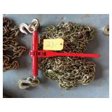 (1) Binder 5400 Lb (2) -5/16"x20