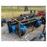 Raytree Soil Conditioner, 78'