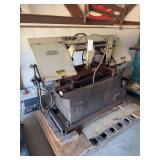 MSC Horizontal Bandsaw, 3 Phase