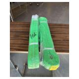 (2) Land Honor Webbing Slings 2T-6M