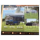 Land Honor 16' x 13' Metal Carport