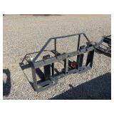 Universal Fork Attachment with Forks, 42'