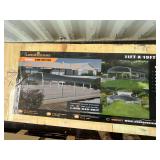 Land Honor 11' x 19' All Steel Carport