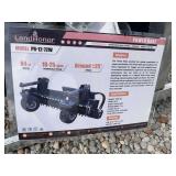 Land Honor Power Rake 72'