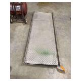 Single Aluminum Ramp (2) Pair