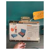 Land Honor Ratchet Tie Down & Flatpack Tool Box