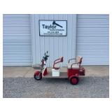 Electric Tricycle, IRGC40