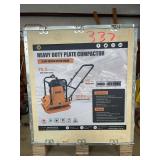 Heavy Duty Plate Compactor  ATS-PC90H