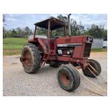 International 1486 Tractor - SALVAGE