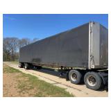 2009 REITNOUER Conestoga Trailer