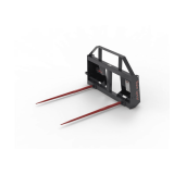 Land Honor Skid Steer Bale Spear