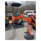 ATS-ME18 Compact Excavator