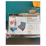 Land Honor Ratchet Tie Down & Flatpack Tool Box