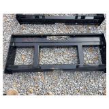 Wolverine Pallet Fork Frame, 45'