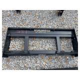 Wolverine Pallet Fork Frame, 45'