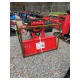 Transverse Stump Grinder, 28'