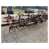 3Pt Field Cultivator, 16 Ft Wide