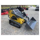Land Honor Mini Skid Steer Loader