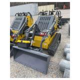 Land Honor Mini Skid Steer Loader