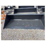 Wolverine Track Duty Bucket, 84'