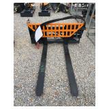 Land Honor Heavy Duty Hydraulic Forks & Frame