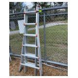 Little Giant Ladder, 6'-20'Adjustable