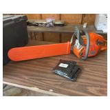 Husqvarna 460 Rancher with 24' Bar & Chain