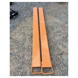 Pallet Fork Extensions