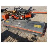 3Pt Titan Attachments Flail Mower, 87'