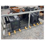 Land Honor Rock Grapple, 72'