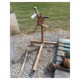 ATD-7210 Engine Stand