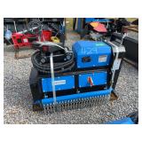 Raytree Excavator Mulcher, 32' Cutting Width