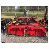 Drum Mulcher, 72' Cutting Width