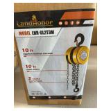 Land Honor 2 Ton Lift Hand Chain Hoist
