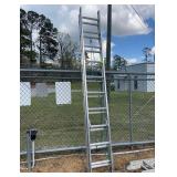 Werner 20' Extension Ladder