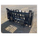 72' Titan Rake Attachment with Grapple