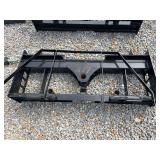 Wolverine Pallet Fork Frame, 45'