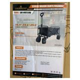 Land Honor 330lbs Wagon Carts, Foldable