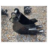 Mini Excavator Bucket 12 Inch