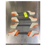 (4) Stihl Chain Sharpening Tools