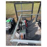 Land Honor 15000Lb Hydraulic Winch