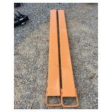 Pallet Fork Extensions