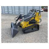 Land Honor Mini Skid Steer Loader