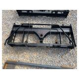 Wolverine Pallet Fork Frame, 45'