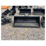 Mini Excavator Bucket Cleanout Bucket 12EX-WD32B