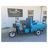 Electric Tricycle, IRET13